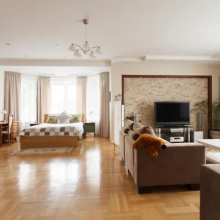Guest house Dom 18 Minsk