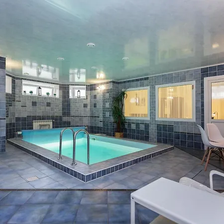 Dom 18 Guest house Minsk